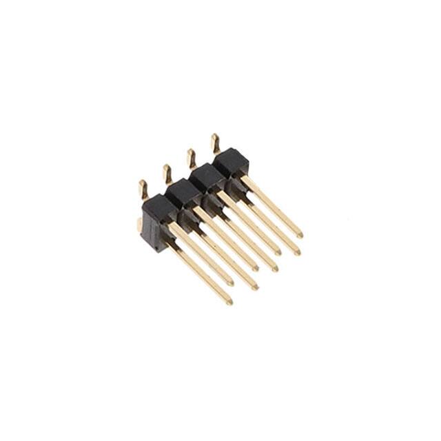 10129383-908001BLF Amphenol ICC (FCI)  Headers Male Pins
